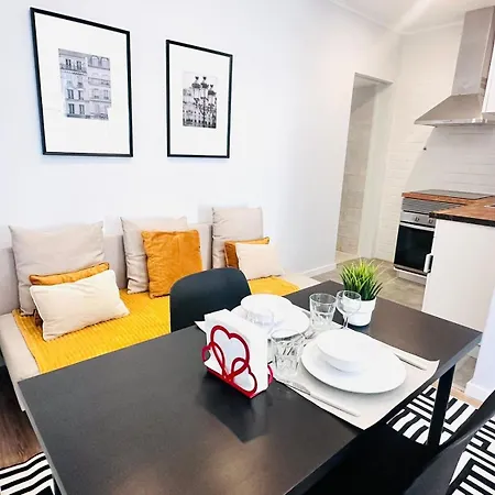 Apartment Mary Yellow - No 222 Rc - & Loft *