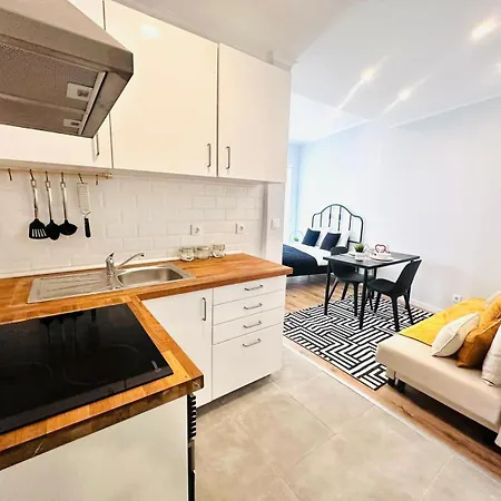 Apartament Mary Yellow - No 222 Rc - & Loft